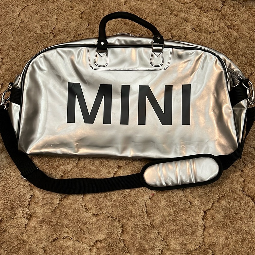 MINI Cooper duffel bag